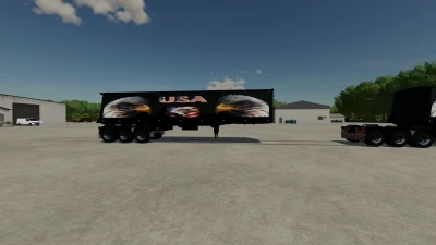 FS22 USA Trailers v1.0.0.0