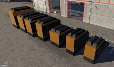 Generator Heavy Haul Load v1.0.0.0