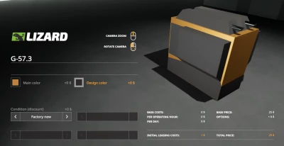 Generator Heavy Haul Load v1.0.0.0