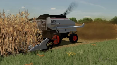 Gleaner N6 & N7 Series 3 v1.0.0.0