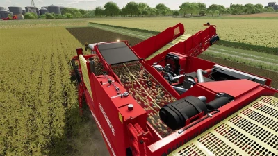 Grimme Varitron 470 Platinum Terra Trac v1.0.0.2