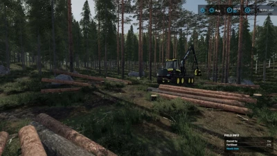 Holmåkra Forest Edition v1.0.0.0