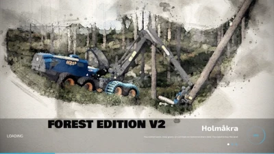 Holmåkra Forest Edition v2.0.0.0