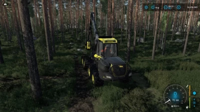 Holmåkra Forest Edition v2.0.0.0