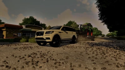 Homemade Tilt Deck Car Hauler v1.0.0.0