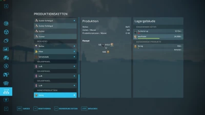 Honigproduktion v1.2