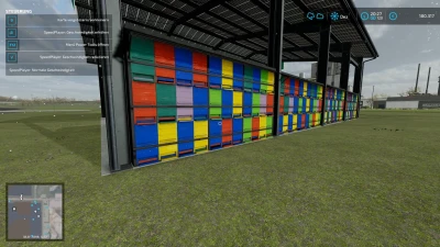 Honigproduktion v1.2