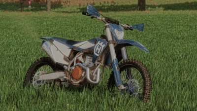HUSQVARNA Enduro Pack v1.0.0.0