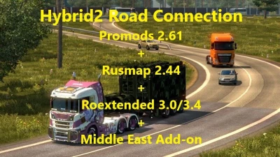 Hybrid2 RC Update Middle East Addon v3.4