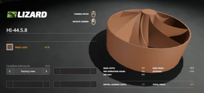 Hydraulic Inductor Heavy Haul Load v1.0.0.0