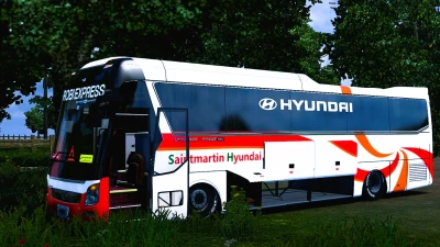 Hyundai Universe Express Noble For 1.44