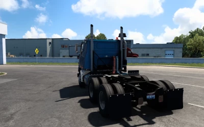 International Transtar 4070A for 1.44