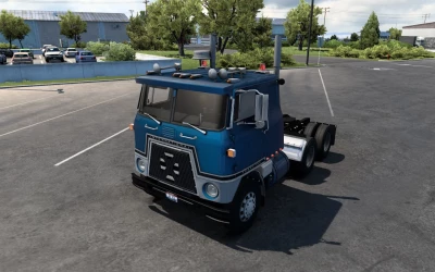 International Transtar 4070A update 1.2 for 1.44