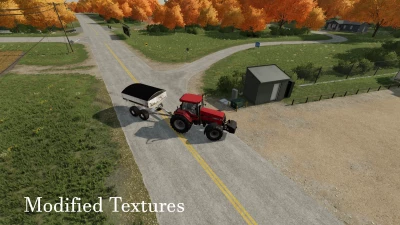 Iowa Gravel Textures v1.0.0.0