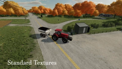 Iowa Gravel Textures v1.0.0.0
