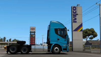 Iveco Hi-Way Brazilian version 1.44