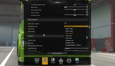 Jacobo navigation voice (PL) + v1.1
