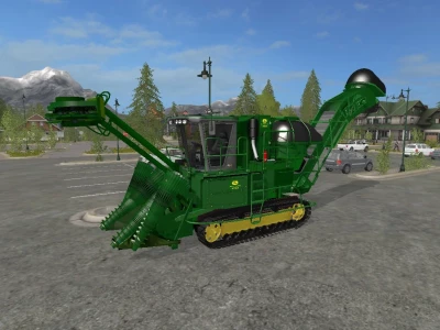 John Deere 3522 v1.0.0.2