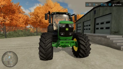 John Deere 6230R-6250R v1.0.0.0