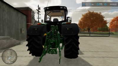 John Deere 6230R-6250R v1.0.0.0