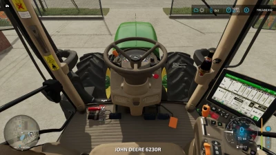 John Deere 6230R-6250R v1.0.0.0