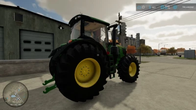 John Deere 6230R-6250R v1.0.0.0