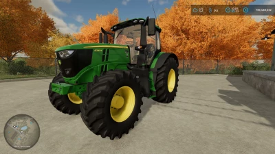 John Deere 6230R-6250R v1.0.0.0