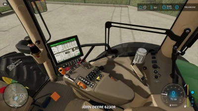 John Deere 6230R-6250R v1.0.0.0