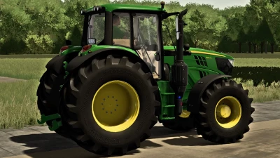 John Deere 6M Edit BETA