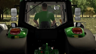 John Deere 6M Edit BETA