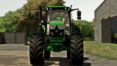 John Deere 6M Edit BETA