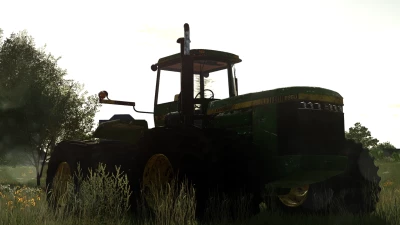 John Deere 8850 v1.0.0.0
