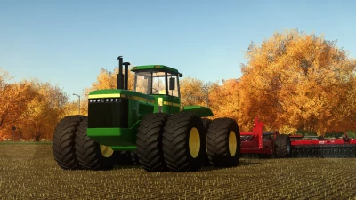 John Deere 8850 v1.0.0.0