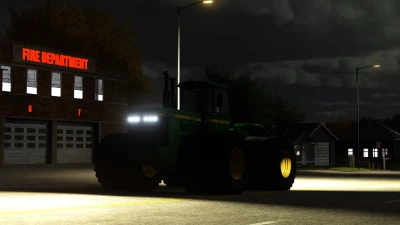 John Deere 8850 v1.0.0.0