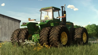 John Deere 8850 v1.0.0.0