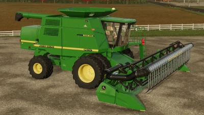 John Deere 9600 - 9610 v1.0.0.0