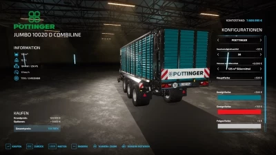 JUMBO 10020 D COMBILINE v1.0.0.0