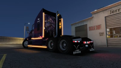 KENWORTH T660 v1.0