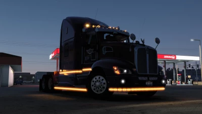 KENWORTH T660 v1.0
