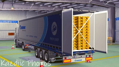 Krone Trailer Open v1.44