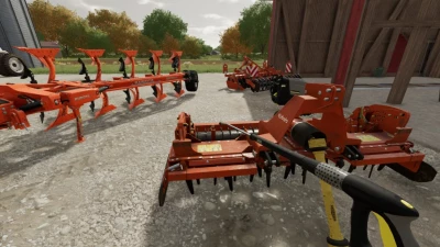 Kubota Equipment Pack v1.0.0.0