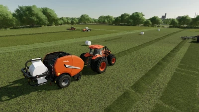 Kubota Equipment Pack v1.0.0.0