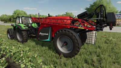 Kverneland iXtrack T4 v1.0.2.0