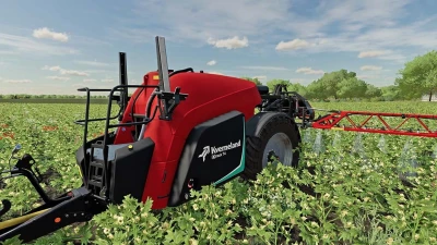 Kverneland iXtrack T4 v1.0.2.0