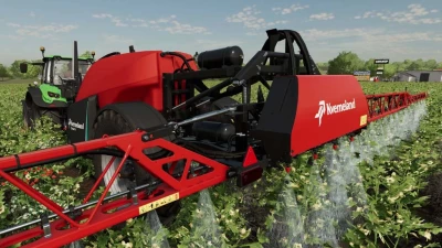 Kverneland iXtrack T4 v1.0.2.0