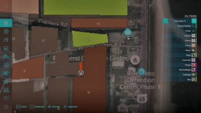 Lake Providence La 4x MULTIFRUIT - TP/Construction Map v2.0.0.0