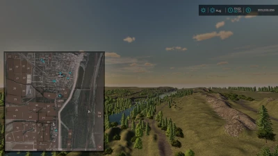 Lake Providence La 4x MULTIFRUIT - TP/Construction Map v2.0.0.0