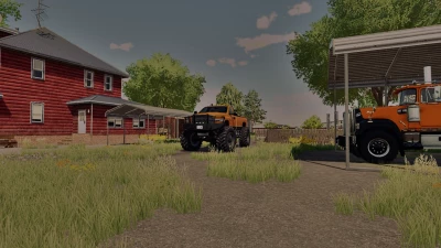 Lake Providence La 4x MULTIFRUIT - TP/Construction Map v2.0.0.0