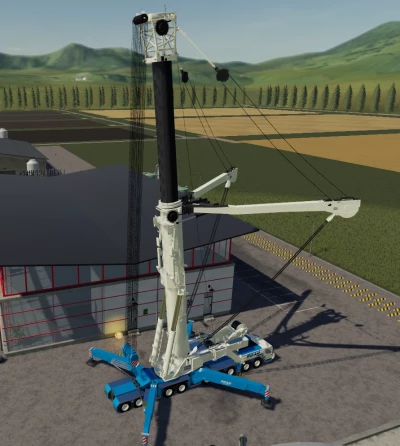 LIEBHERR LTM 11200 V1.0.0.2