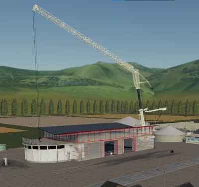 LIEBHERR LTM 11200 V1.0.0.2